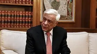 Prokopis Pavlopoulos is elected next president of Greece
