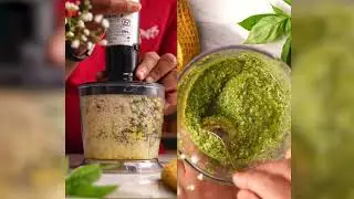 Chef Nehal's Signature Creamy Pesto Pasta | Vinod Platinum Luxe Set