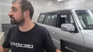 Nissan ZD30 Common Rail ECU Remaping By IMS