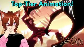 The Most Promising Indie Animation of the Year? Heathens!