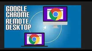 How To Connect PC Remotely With Google Chrome Remote Desktop | Control Your PC With Phone