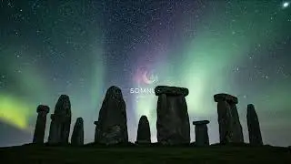 Ancient Stone Circle Ambience | Deep Drone & Ethereal Music | for Energy Meditation & Sleep