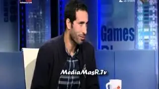 ابو تريكه: لن العب في بورسعيد مره اخري