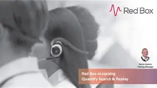 Red Box eLearning - Quantify Search and Replay