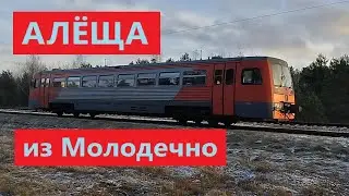 По Бологое-Седлецкой железной дороге