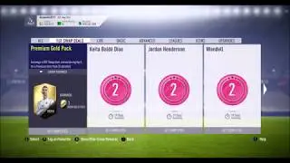 FUT Swap Item & Rewards -- Single Swap Item Reward  FIFA18