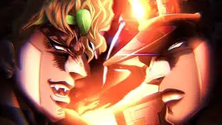 JoJo Bizarre adventure: Stardust Crusaders [JoJo figures stop motion]