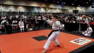 Traditional Kamas Form