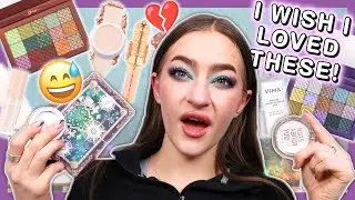 Avoid These NEW Makeup Flops - Odens Eye, Essence and Colourpop! (major disappointments...)