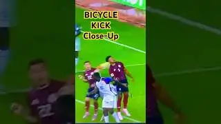 😱 HISTORICAL BICYCLE KICK: CLOSER LOOK: Haiti vs Costa Rica! ⚽🔥 Historic 2026 FIFA Qualifier Goal