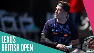 🔴 LIVE Lexus British Wheelchair Open Roehampton | Centre Court | LTA