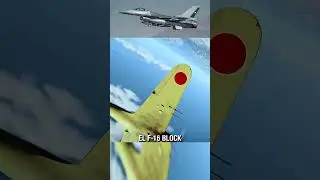 &iexcl;Los 3 cazas m&aacute;s modernos de Am&eacute;rica Latina! #shorts