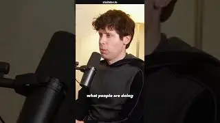 How GPT 4 helps programmers Sam Altman and Lex Fridman💥🚀 
