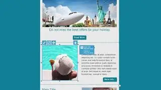 How to create html newsletters that display correctly on any email clients in a minute