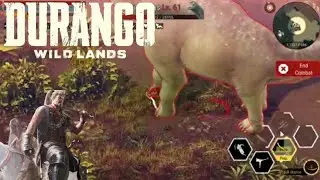 Durango Wildlands 2 Solo Hunting Brachiosaurus Index 4 Tropical Project dx