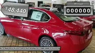 2017 Alfa Romeo Giulia 17188