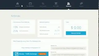 Making money with traffic exchange and your traffic exchange points.