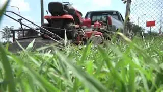 Tall Grass Nuisance to be Enforced