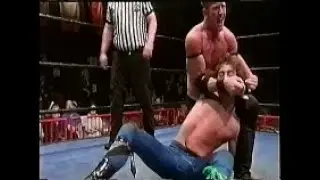 Майк Поузи и Кори Холлис против Сета Делая и Стивена Уолтерса NWA Anarchy 311 12-10-11