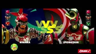 APC | RICHMISTER Vs. SPRINGTRON
