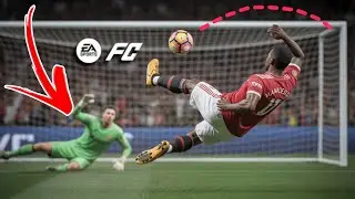 TOP 10 FIFA BEST GOALS 🔥