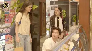 Aina Asif & Samar Abbas | BEST MOMENT | #toppakistanidrama