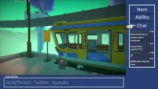 Viewfinder First Playthrough (Session 2) (Part 2)