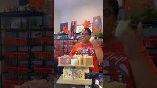 Best Shower Soapery was live packing orders