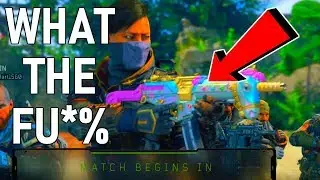 UNICORN GUN IN BO4!!! (Black Ops 4 GKS Tactical Unicorn Mastercaraft)