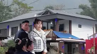 Toàn cảnh lễ mừng nhà mới Thanh Hóa & Ngọc Giáp , Nà Ban 
