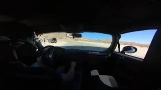 Horse Thief Mile hillclimb NC Miata