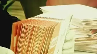 Long vote count process