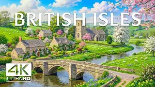British Isles 4K | Unreal Natural Beauty on Earth &ndash; Emerald Hills, Wild Coasts & Timeless Landscapes