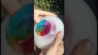 Silicon Mold Making with Rainbow Crystal - Part 3