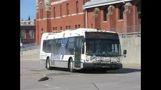 Grand River Transit: 2009 NovaBus LFS Gen-3 20907