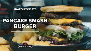 Pancake Smash Burgers