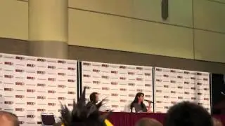 Amanda Tapping Discusses the Final Scene of Sanctuary
