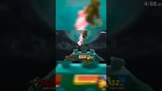 Battlefield is the best for Samus Combos