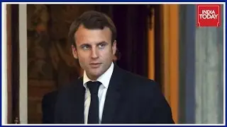 Monsieur Macron : Youngest President Of France, Emmanuel Macron