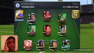 Fifa Mobile pro pack opening