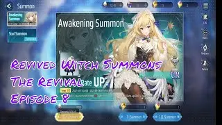 Revived Witch Summons Episode 8: Sher, Wanderer of Fate