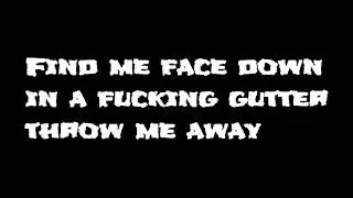 GHOSTEMANE RAKE lyrics
