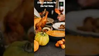 THANKSGIVING on a Budget NO ONE Tells You About