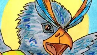 The Winged Warriors of Light: The Kalai