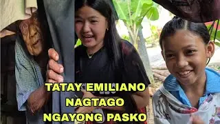 JANELLA AT QUENNY MAY PINAG PLANOHAN PARA KAYNTATAY EMILIANO NGAYONG PASKO !!#VSM #KRAB