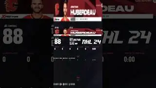 NHL 24 Dark Mode Looks 🔥 | NHL 24 Trailer and Release #nhl24 #hockey #nhl #darkmode