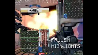 Fallen Highlights | OnlyHeads? | #3