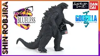 Bandai Movie Monster Series: Godzilla (2019) [Normal Form Ver.] | Figure Review