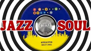 JAZZ SOUL - Billy Joel: Stiletto 1978 ~ 7