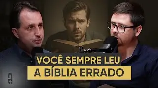 A Bíblia não diz o que você pensa que ela diz - Católicos Querem Saber Podcast #02